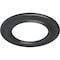 Ekena Millwork Holmdel Ceiling Medallion (Fits Canopies up to 12 7/8"), 20 7/8"OD x 12 7/8"ID x 1"P, Pewter CM20HOPES - alternate 4